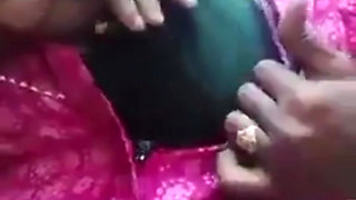 Mallu Desi sexy wife show big boobs