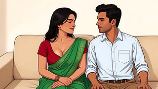 He Helped Her Family Aunty Thanked Him in Private