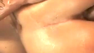 A Very Big Hard Black Cock up to My Wet Asshole!!!