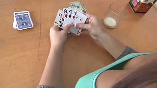 Smoking hot Dani Daniels gets her wet pussy licked