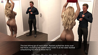 Project Myriam Ending 3 Plenty of Fish