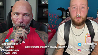 Porn Star Confessions - Kaleb Bleu (episode 123)