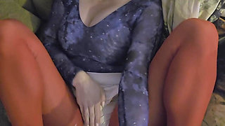 Cum on Me During My Twitch Break! Serenesiren