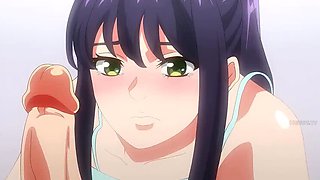 Indian Amateur Cartoon Sex - Hardcore 3D Anime Fucking with Ass Licking 69