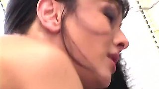 Cytherea's Squirting Orgasm - Petite Brunette Gets Creamed by Big Cock