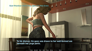 The Perfect Paradise 5 Joyce Seduced Aiden Then Fucked Her