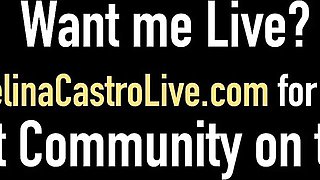 Angelina Castro featuring Angelina Castro and Maserati's cougar video