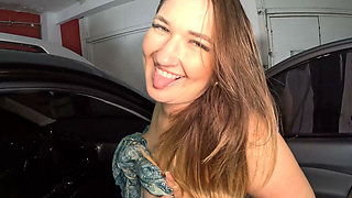 Here's Another One Recorded for the First Time-this Time in the Car in the Garage - Daly Maya