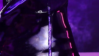 Humiliation Video Compilation - Latex Dirty Talking Mistress