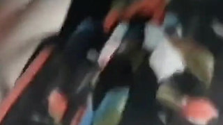 BBC Anal Pounding Rubbing My Clit Screaming Orgasms