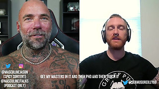 Porn Star Confessions - Seamus O'reilly Episode 162