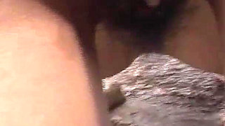 Pervert Japanese Scene-1_thin Japanese in a Bikini Masturbates in the Car and Fucks on the Beach