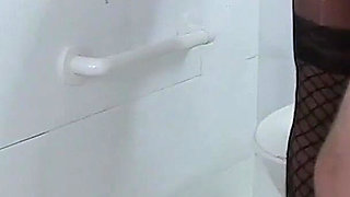 Cum Slut Teen Isabella J in Amateur Gloryhole Gangbang with Older Guys