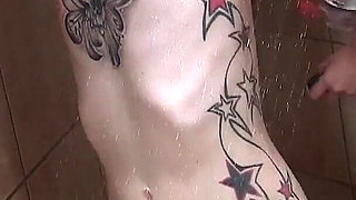 Shower Fucked