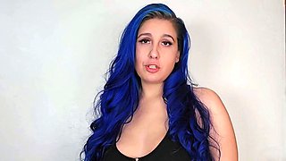 Freya Reign - Becoming My Tied Up Doll In Lingerie POV