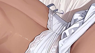 Tanned Katara Practices All Kinds of Sex on Her Young Body. Juicy Blowjob, Tight Anal. Avatar 4K 90 Fps.