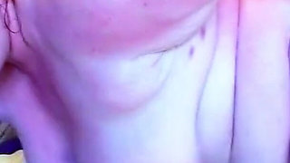 Fat mature gets fucked by young guys with big cocks