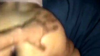 Big Black Cock Makes Her Pussy Wet