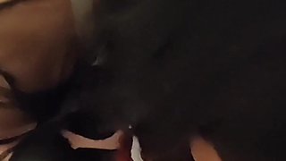 LÉA LA CHIENNE LEATRAVCHIENNE DEFONCEE PAR MES VOISINS