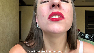 Wide Mouth Candy Crush Swallow