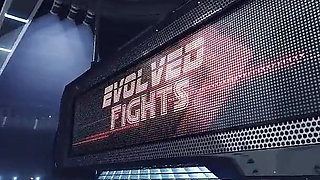 Nikki Zee Vs Peter King Hardcore Wrestling