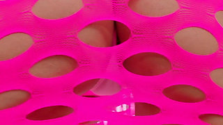 Set 23 Barbie Provokes Sexy (oil Game) Masturbation
