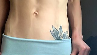 Tease - Buttplug - Smoking