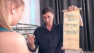 Super Hawt Hottie Clea Gaultier Takes The Massive Dong In Her Wet Constricted Booty - Her Restriction