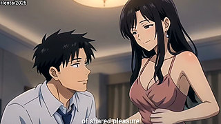 Swingers Ai Generated Short Story Cartoon Hentai Animation