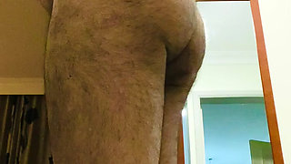 Hungry Little Monster Bear