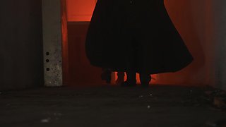 Adriana Chechik sucks thick cock