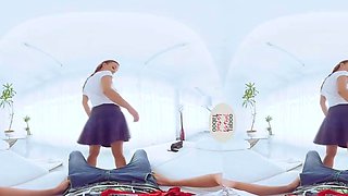 Busty blonde stunner gets creampied by her stepbrother