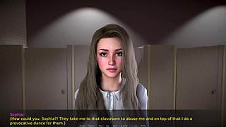 A Wife and Stepmother Real Fucking No Way Out 2 Awam