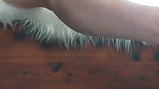 Sexy Feet, Long Legs & Summer Dresses Brat Girl Teases You with Her Bare Soles