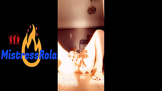 Sunny Day for Some Fuck My Arab Pussy