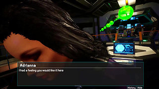 Last hope: in the galaxy ep 1