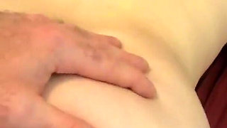 Horny stepdaughter wants stepdaddy's dick in her pussy