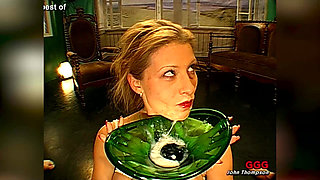 Ggg John Thompson - Melanie Spermahaeschen Cum Drenched Blonde