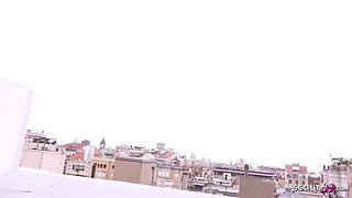 Flexible Floppy Tits Mature Yelena Vera Pickup And Fuck At Street Casting - Yelena Vera