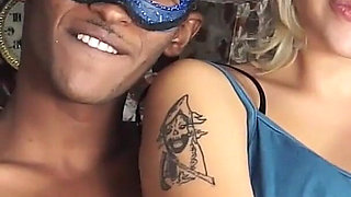 Indya Mirales Italian Blonde Rides Thick Cock in Hot Audition