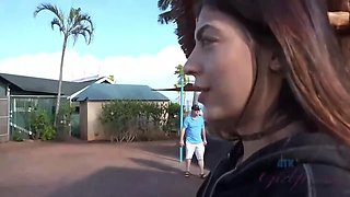 Audrey Charlize: Her Time at the Aquarium Was Nice, but the Creampie Was Even Better