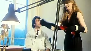 Sheila Stone Hairy Italian Pornstar