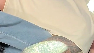 Smash Bus Strap N Fuck W/ Lottie Lou