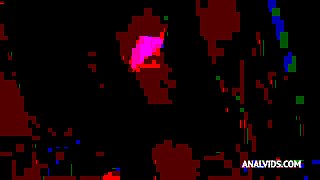 New!!! First Time Redhead Violleta Vs Monster Cock - Big Anal