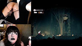 Stacked brunette goes solo toys and masturbation