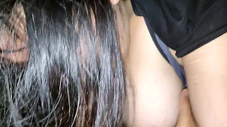 Stepsister Using Tinder