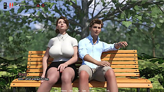 Milfheim -gameplay - Roleplay - Park Sex Voyeur