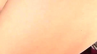 Skinny Asian teen fucked in tight hairy pussy by step dad