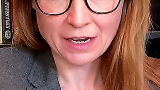 Innocent Librarian Gets Lead Astray and Blows You