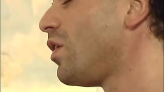 Spicy bimbos mind-boggling adult scene